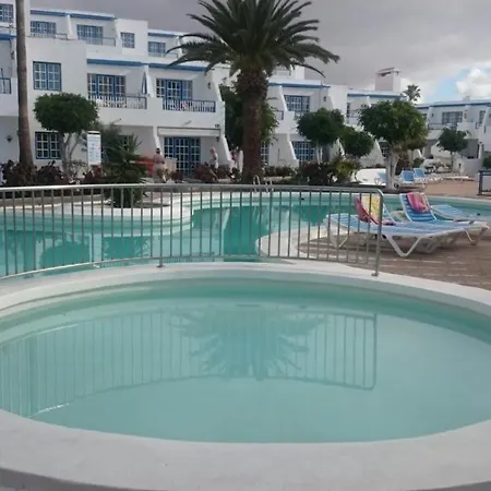 Lejlighed Apartamento Canaima