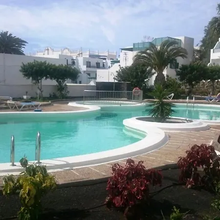 Lejlighed Apartamento Canaima